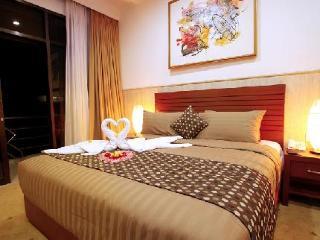 Bali Paradise City Hotel Dalung  Buitenkant foto